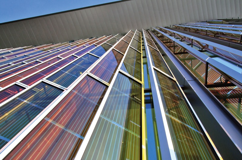Photovoltaik-Anlage