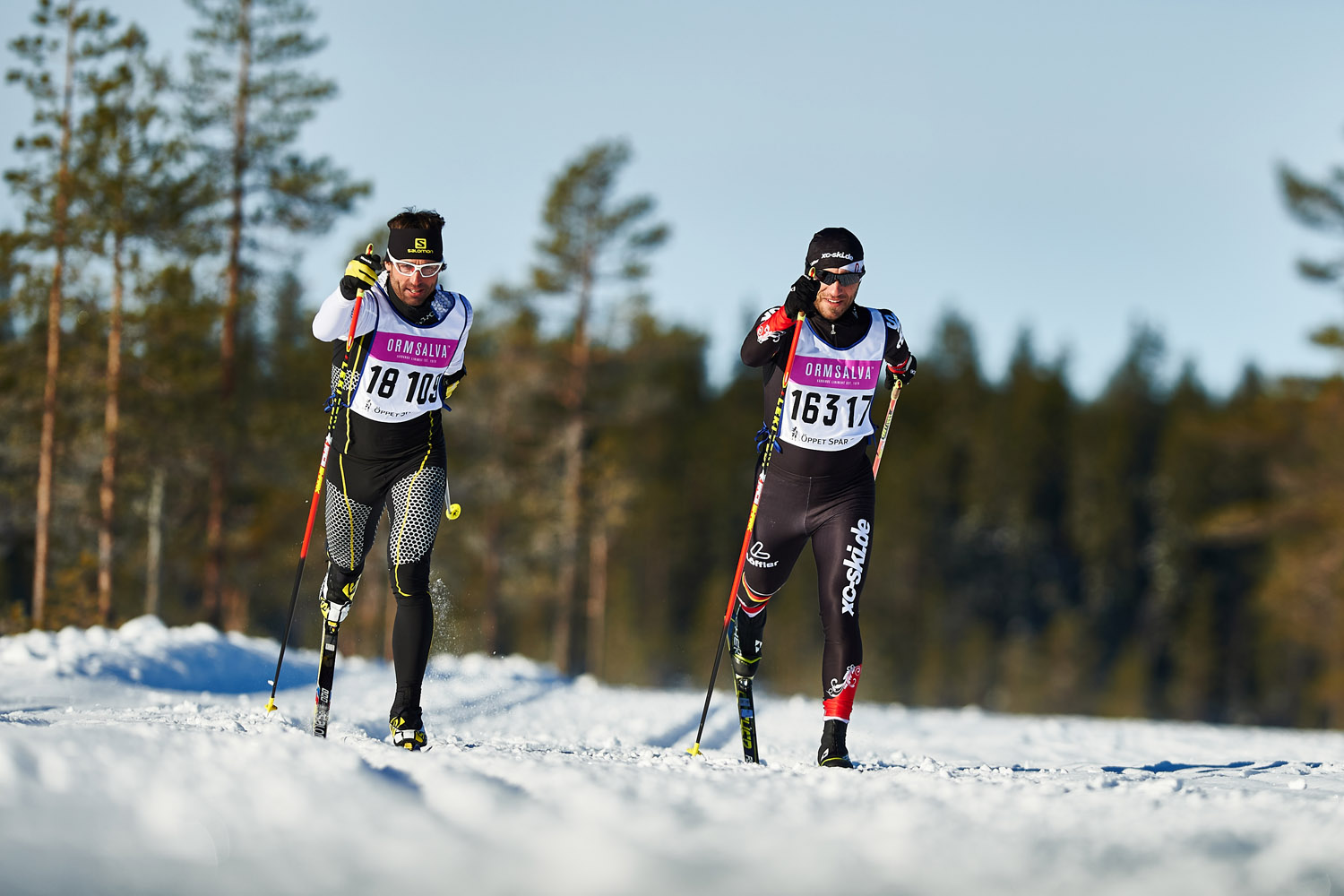 Skilanglauf