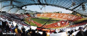 Olympiastadion in München